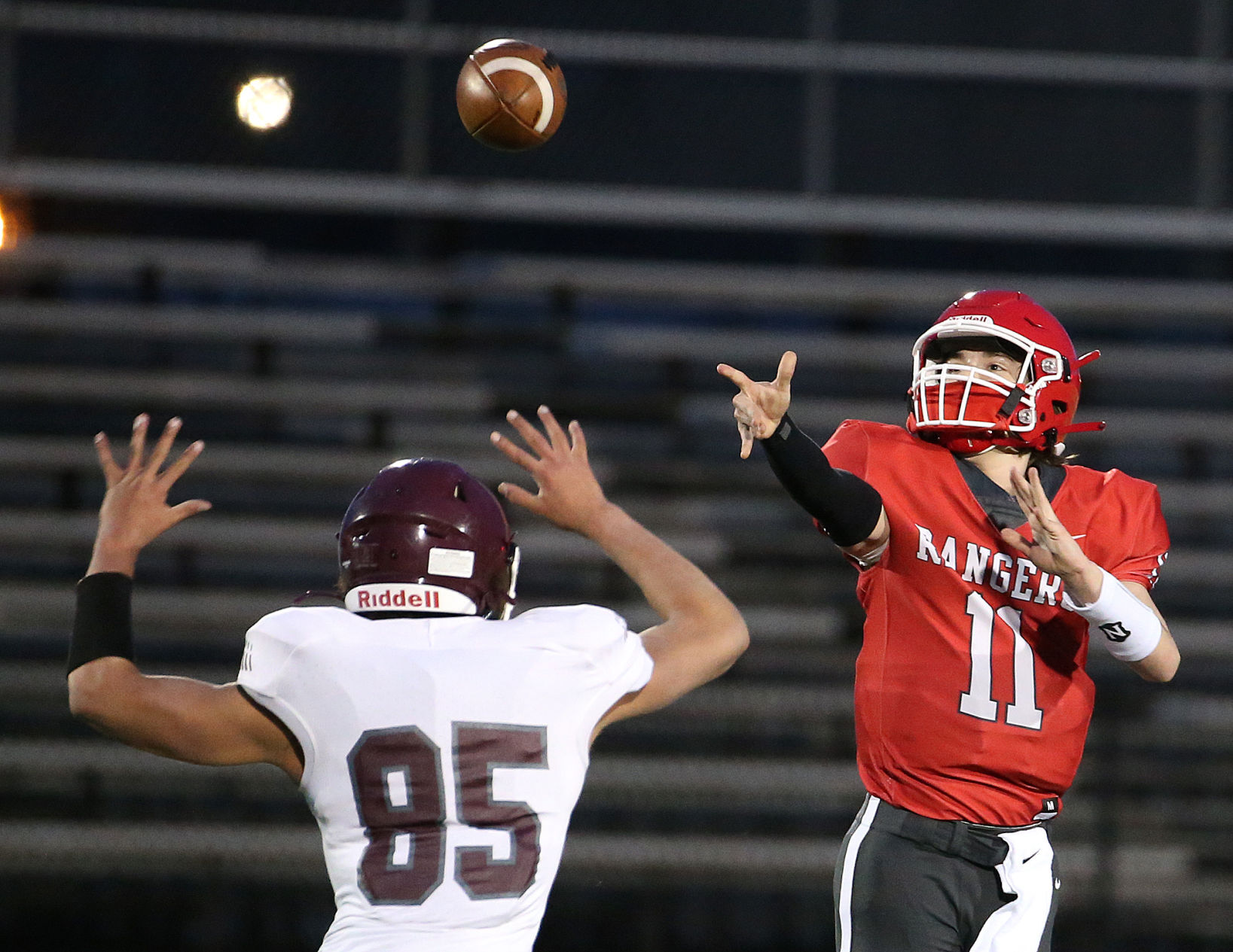 March 26: Holmen vs. Logan